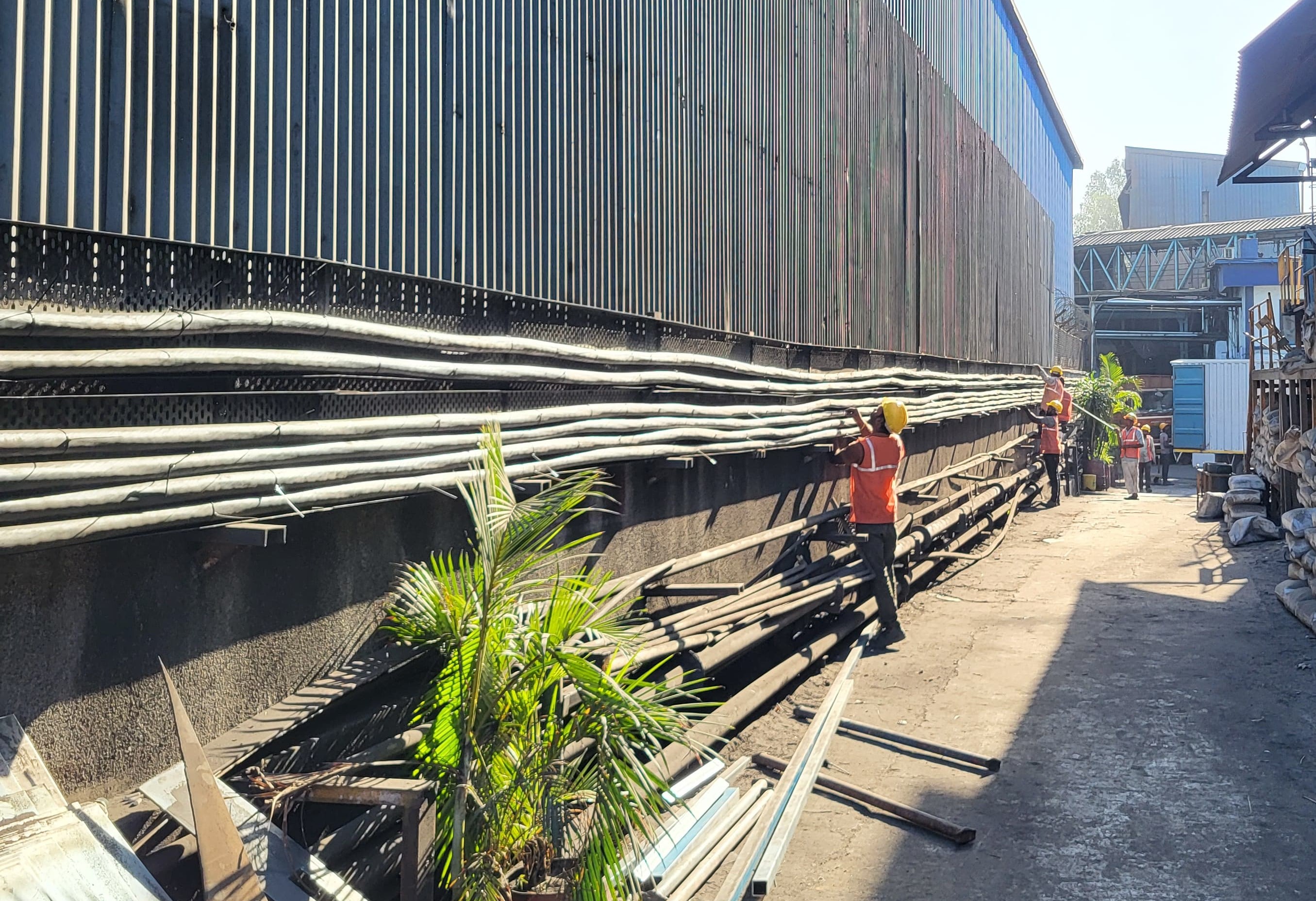 Cable Laying 2